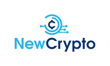 NewCrypto.ai - Creative brandable domain for sale